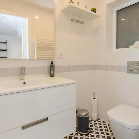 Liiiving In - Downtown Secret Terrace Porto