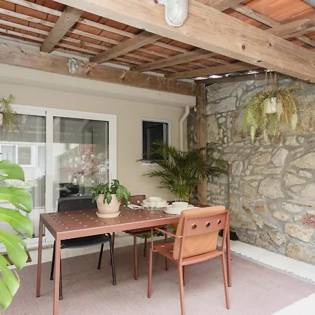 Apartment Liiiving In - Downtown Secret Terrace Porto