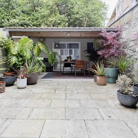 Apartment Liiiving In - Downtown Secret Terrace