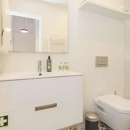 Apartment Liiiving In - Downtown Secret Terrace