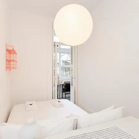 Apartment Liiiving In - Downtown Secret Terrace Porto