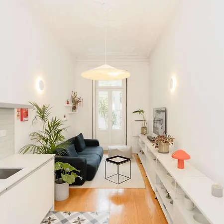 Liiiving In - Downtown Secret Terrace Porto