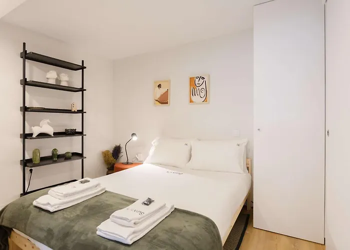 Apartamento Liiiving In - Downtown Secret Terrace