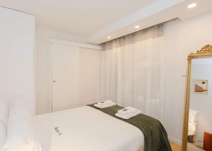 Apartamento Liiiving In - Downtown Secret Terrace *