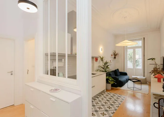 Liiiving In - Downtown Secret Terrace Apartamento *