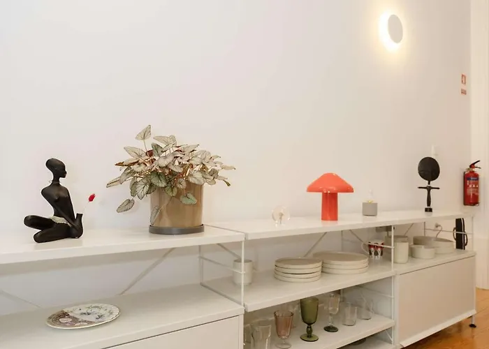 Apartamento Liiiving In - Downtown Secret Terrace