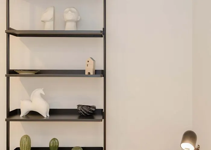 Liiiving In - Downtown Secret Terrace Apartamento