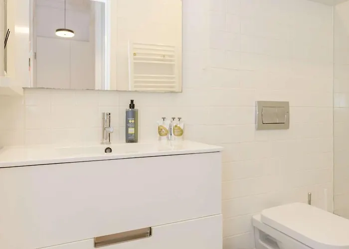 Apartamento Liiiving In - Downtown Secret Terrace