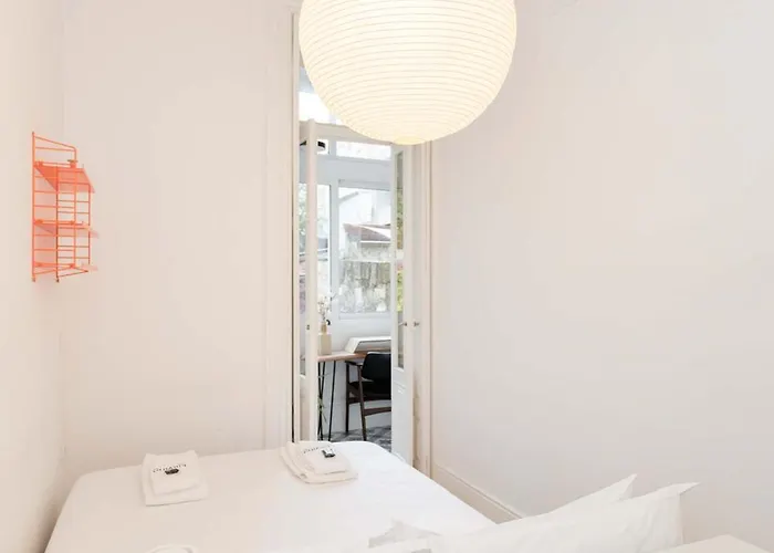 Apartamento Liiiving In - Downtown Secret Terrace Oporto