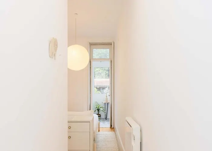 Apartamento Liiiving In - Downtown Secret Terrace