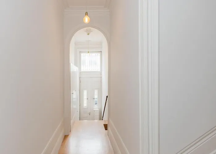 Apartamento Liiiving In - Downtown Secret Terrace Oporto