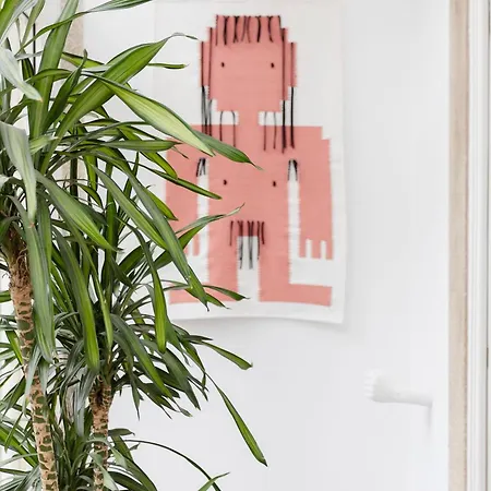 Liiiving In - Downtown Secret Terrace * Oporto