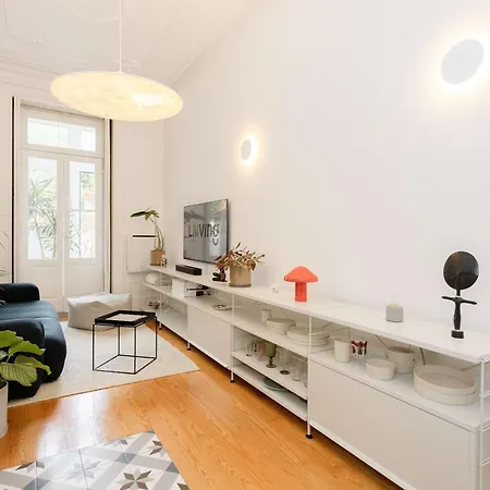 Liiiving In - Downtown Secret Terrace * Porto
