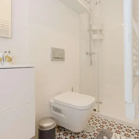 Liiiving In - Downtown Secret Terrace Апартаменты *