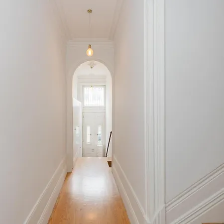 Апартаменты Liiiving In - Downtown Secret Terrace Порту