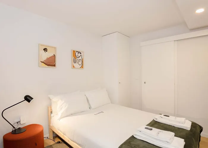 Liiiving In - Downtown Secret Terrace Porto