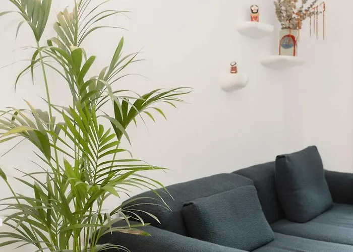 Liiiving In - Downtown Secret Terrace Apartman Porto