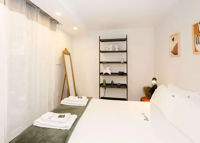 Apartman Liiiving In - Downtown Secret Terrace *