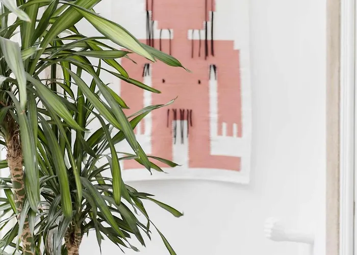 Liiiving In - Downtown Secret Terrace Apartman