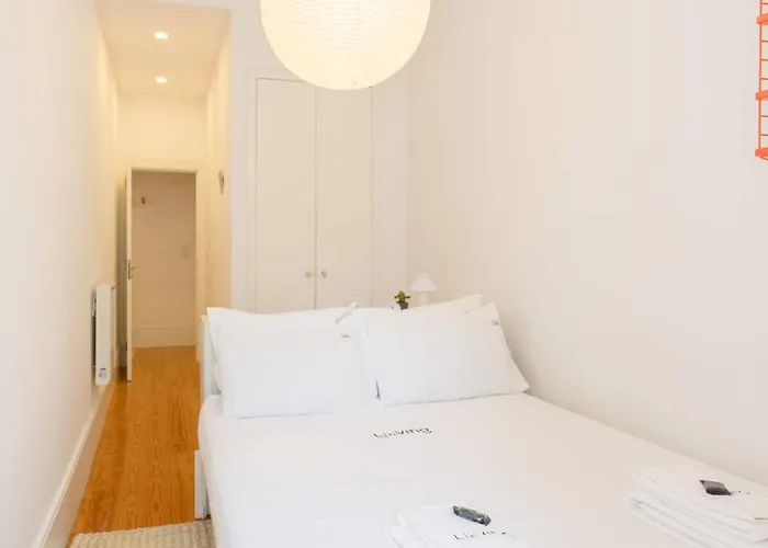 Apartman Liiiving In - Downtown Secret Terrace Porto