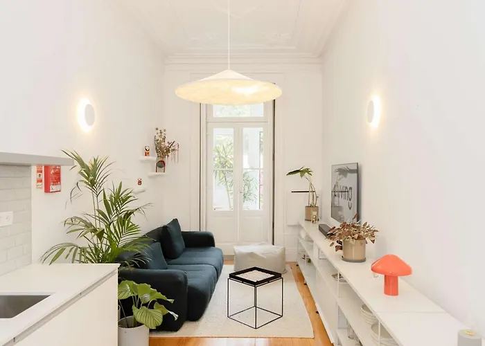 Liiiving In - Downtown Secret Terrace Porto