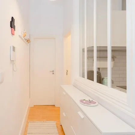 Apartament Liiiving In - Downtown Secret Terrace