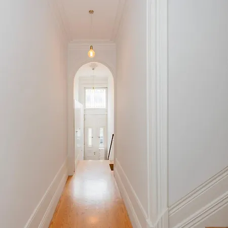 Liiiving In - Downtown Secret Terrace Porto