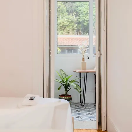 Liiiving In - Downtown Secret Terrace Porto