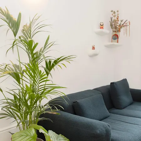 Liiiving In - Downtown Secret Terrace Apartament *