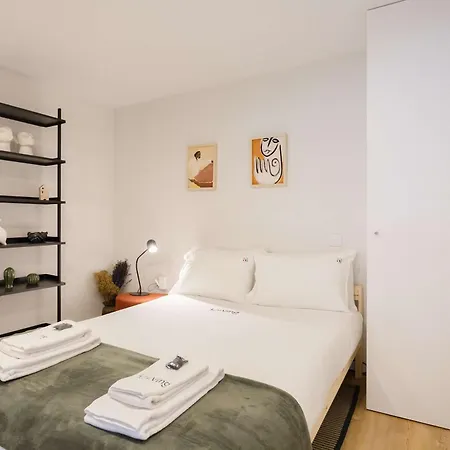 Apartman Liiiving In - Downtown Secret Terrace