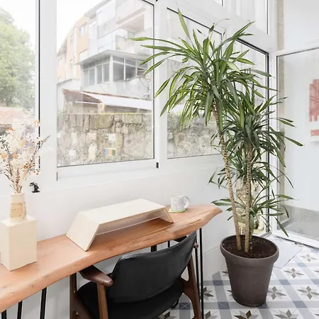 דירה Liiiving In - Downtown Secret Terrace *