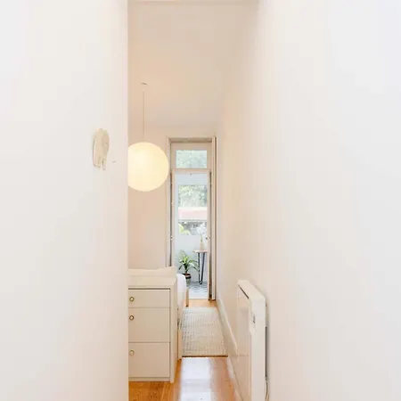 Apartmán Liiiving In - Downtown Secret Terrace