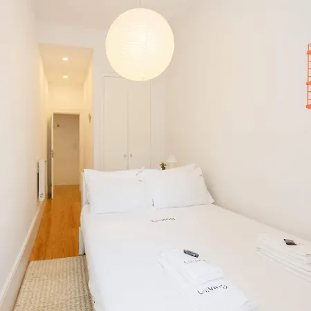 Apartmán Liiiving In - Downtown Secret Terrace Porto