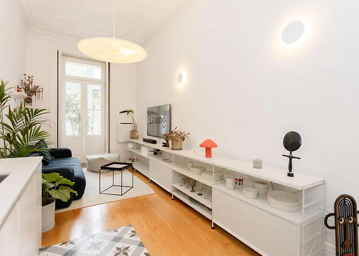 Liiiving In - Downtown Secret Terrace * بورتو